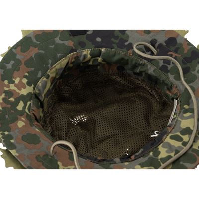 Chapeau LEAF BOONIE FLECKTARN INVADERGEAR 1119177-98 3