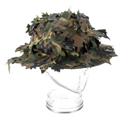 Chapeau LEAF BOONIE FLECKTARN