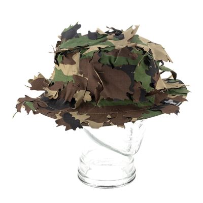 Chapeau LEAF BOONIE WOODLAND