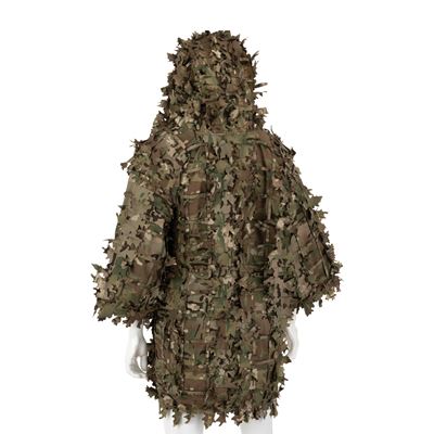 Tenue de camouflage GHILLIE BASE LEAF MULTICAM® INVADERGEAR 111980-75100 2