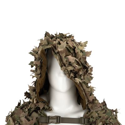 Tenue de camouflage GHILLIE BASE LEAF MULTICAM® INVADERGEAR 111980-75100 4
