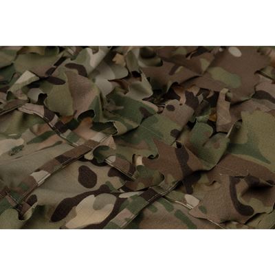 Tenue de camouflage GHILLIE BASE LEAF MULTICAM® INVADERGEAR 111980-75100 6