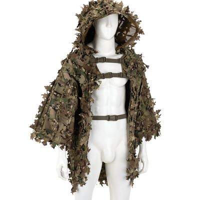 Tenue de camouflage GHILLIE BASE LEAF MULTICAM®