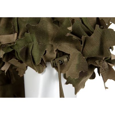 Tenue de camouflage GHILLIE BASE LEAF EVERGLADE INVADERGEAR 111980-76500 5