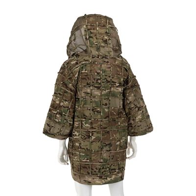 Tenue de camouflage GHILLIE BASE PLAIN MULTICAM® INVADERGEAR 111981-75100 2