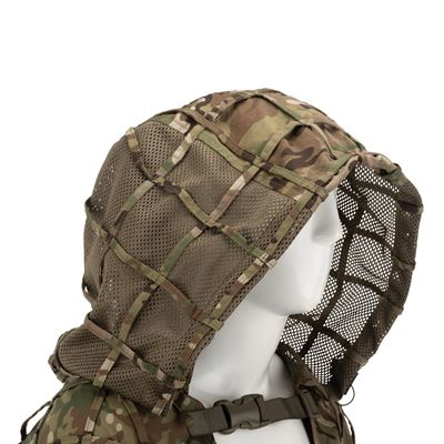 Tenue de camouflage GHILLIE BASE PLAIN MULTICAM® INVADERGEAR 111981-75100 3