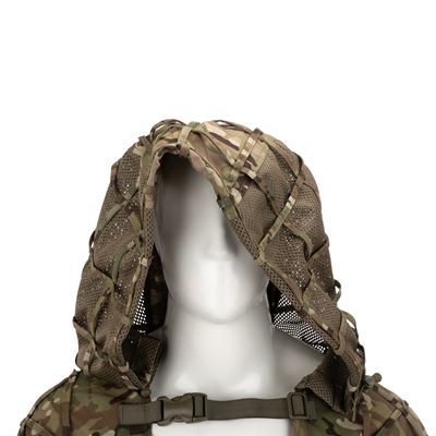 Tenue de camouflage GHILLIE BASE PLAIN MULTICAM® INVADERGEAR 111981-75100 4