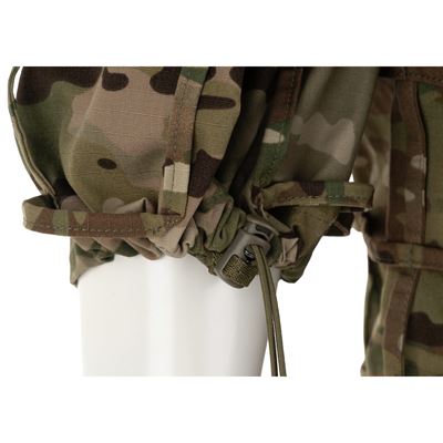 Tenue de camouflage GHILLIE BASE PLAIN MULTICAM® INVADERGEAR 111981-75100 5