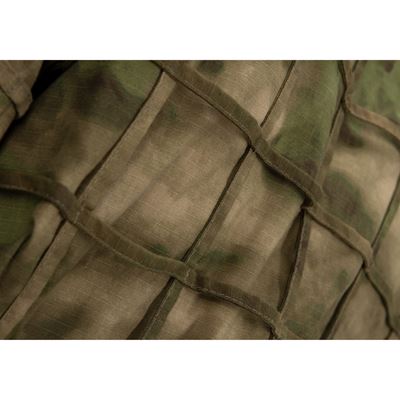 Tenue de camouflage GHILLIE BASE PLAIN EVERGLADE INVADERGEAR 111981-76500 6