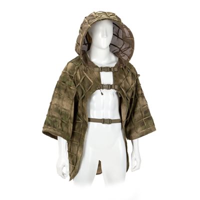 Tenue de camouflage GHILLIE BASE PLAIN EVERGLADE