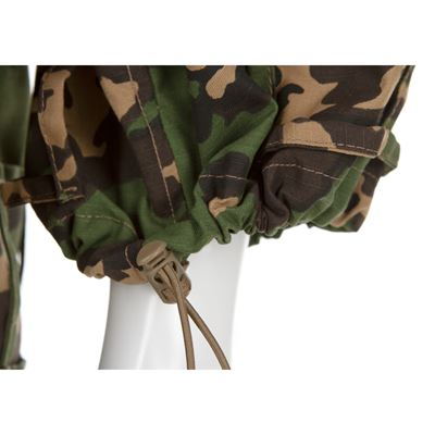 Tenue de camouflage GHILLIE BASE PLAIN PARTIZAN INVADERGEAR 111981-77100 5