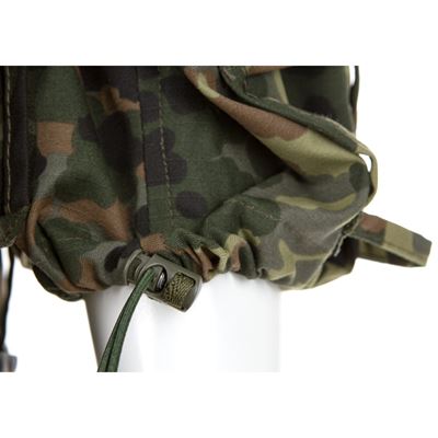 Tenue de camouflage GHILLIE BASE PLAIN FLECKTARN INVADERGEAR 111981-79800 5