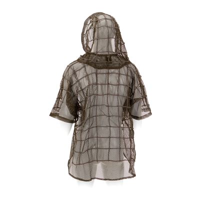 Tenue de camouflage SNIPER BASE MESH RANGER GREEN INVADERGEAR 111982-20200 2