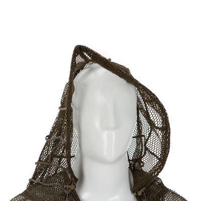 Tenue de camouflage SNIPER BASE MESH RANGER GREEN INVADERGEAR 111982-20200 3