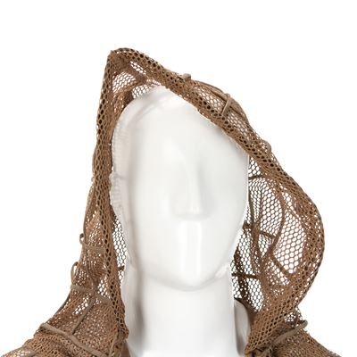 Tenue de camouflage SNIPER BASE MESH COYOTE INVADERGEAR 111982-30100 3