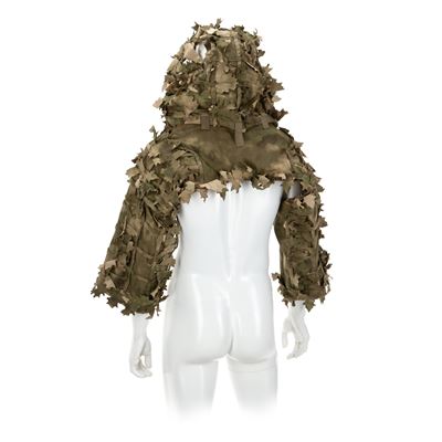 Tenue de camouflage SNIPER BOLERO LEAF EVERGLADE INVADERGEAR 111983-76500 2
