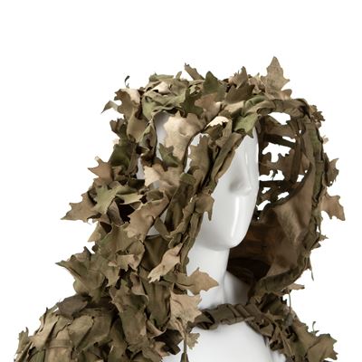 Tenue de camouflage SNIPER BOLERO LEAF EVERGLADE INVADERGEAR 111983-76500 3