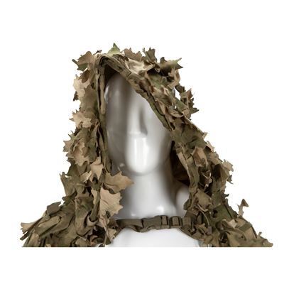 Tenue de camouflage SNIPER BOLERO LEAF EVERGLADE INVADERGEAR 111983-76500 4