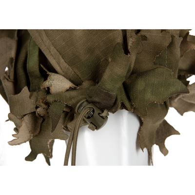 Tenue de camouflage SNIPER BOLERO LEAF EVERGLADE INVADERGEAR 111983-76500 5