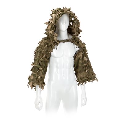 Tenue de camouflage SNIPER BOLERO LEAF EVERGLADE