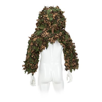 Tenue de camouflage SNIPER BOLERO LEAF PARTIZAN INVADERGEAR 111983-77100 2