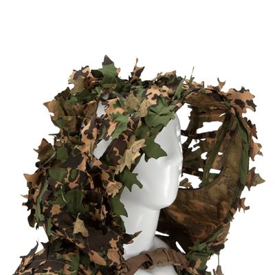 Tenue de camouflage SNIPER BOLERO LEAF PARTIZAN INVADERGEAR 111983-77100 3
