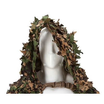 Tenue de camouflage SNIPER BOLERO LEAF PARTIZAN INVADERGEAR 111983-77100 4