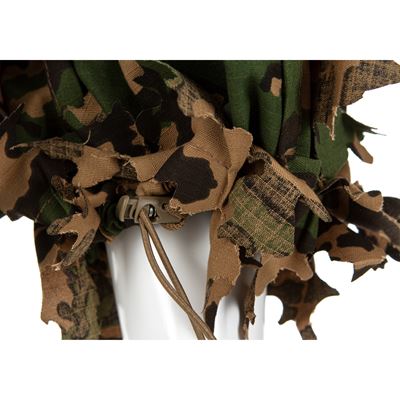 Tenue de camouflage SNIPER BOLERO LEAF PARTIZAN INVADERGEAR 111983-77100 5