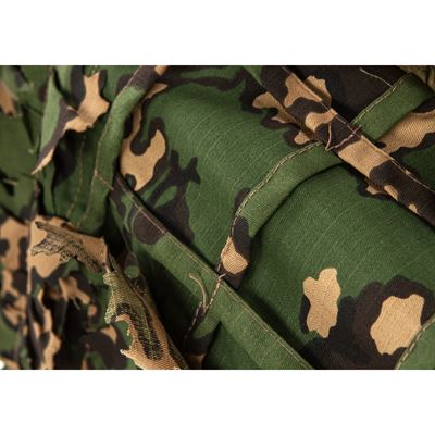 Tenue de camouflage SNIPER BOLERO LEAF PARTIZAN INVADERGEAR 111983-77100 6