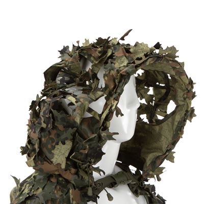 Tenue de camouflage SNIPER BOLERO LEAF FLECKTARN INVADERGEAR 111983-79800 3