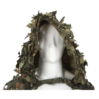 Tenue de camouflage SNIPER BOLERO LEAF FLECKTARN INVADERGEAR 111983-79800 4