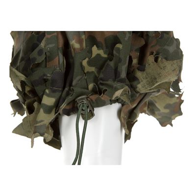 Tenue de camouflage SNIPER BOLERO LEAF FLECKTARN INVADERGEAR 111983-79800 5