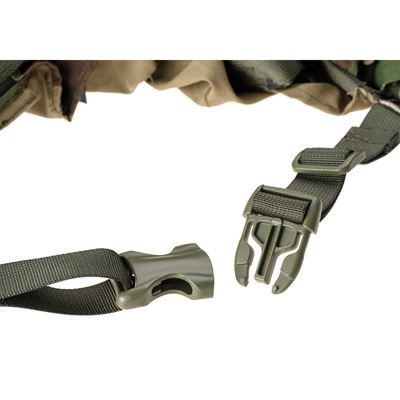 Tenue de camouflage SNIPER BOLERO LEAF WOODLAND INVADERGEAR 111983-82200 7
