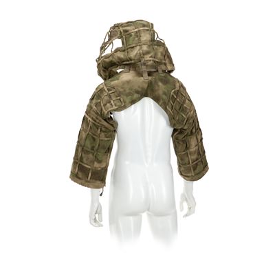 Tenue de camouflage SNIPER BOLERO PLAIN EVERGLADE INVADERGEAR 111984-76500 2
