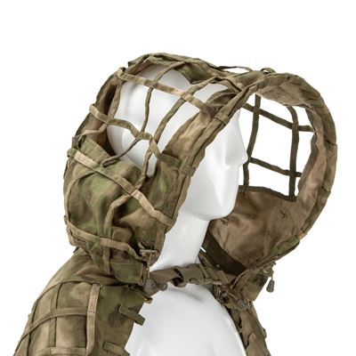 Tenue de camouflage SNIPER BOLERO PLAIN EVERGLADE INVADERGEAR 111984-76500 3