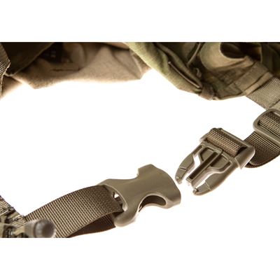 Tenue de camouflage SNIPER BOLERO PLAIN EVERGLADE INVADERGEAR 111984-76500 7