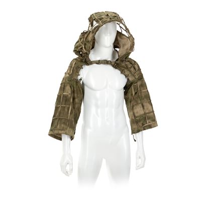 Tenue de camouflage SNIPER BOLERO PLAIN EVERGLADE