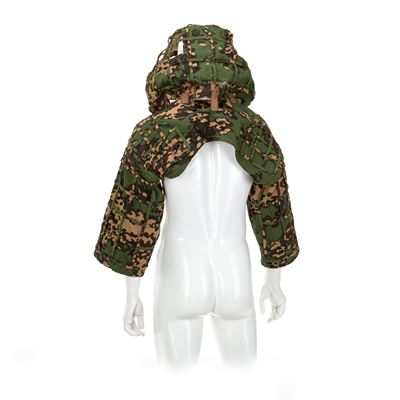 Tenue de camouflage SNIPER BOLERO PLAIN PARTIZAN INVADERGEAR 111984-77100 2