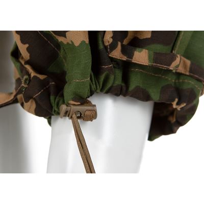 Tenue de camouflage SNIPER BOLERO PLAIN PARTIZAN INVADERGEAR 111984-77100 5