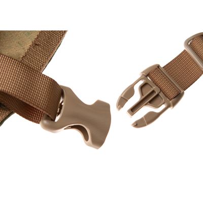 Tenue de camouflage SNIPER BOLERO PLAIN PARTIZAN INVADERGEAR 111984-77100 7