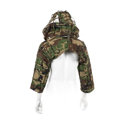 Tenue de camouflage SNIPER BOLERO PLAIN WOODLAND INVADERGEAR 111984-82200 2