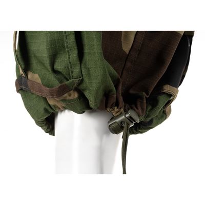 Tenue de camouflage SNIPER BOLERO PLAIN WOODLAND INVADERGEAR 111984-82200 5
