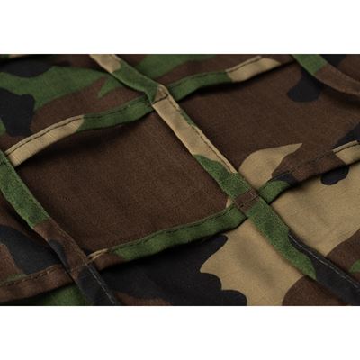 Tenue de camouflage SNIPER BOLERO PLAIN WOODLAND INVADERGEAR 111984-82200 6