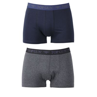 Boxers pour hommes TOP GUN, lot de 2 pièces