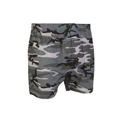 Boxers BOXER pour hommes DARK CAMO