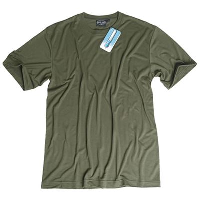 T-shirt COOLMAX® - VERT