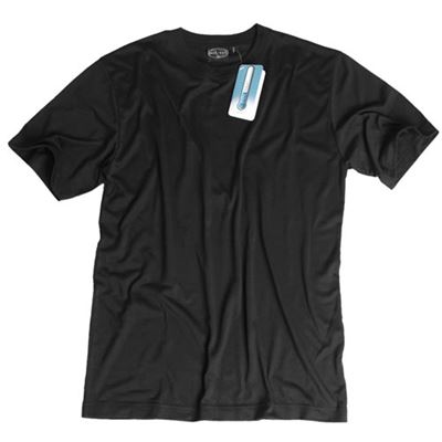 T-shirt COOLMAX® - NOIR