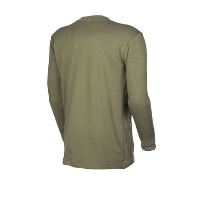 T-shirt BW PLÜSCH hiver VERT Bundeswehr 11215001 2