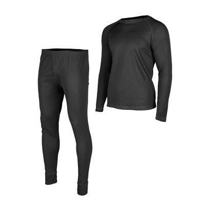 Sous-vêtements TACTICAL à séchage rapide NOIRS