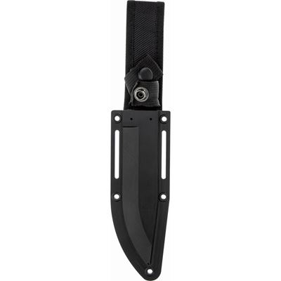 Couteau M&P ULTIMATE SURVIVAL 1122583 à lame fixe NOIR Smith & Wesson® 1122583 2